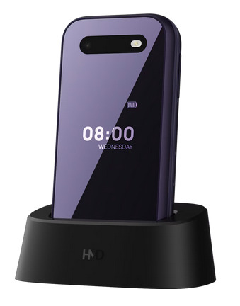 HMD 2660 Flip Stand Black