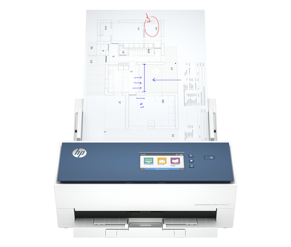 HP ScanJet Ent Flow N9000 sn1 - ADF-skanner