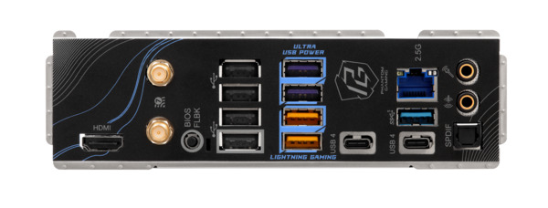 ASRock X870 Riptide WiFi AM5 ATX - motherboard ASRock X870 Riptide WiFi AM5 ATX - motherboard