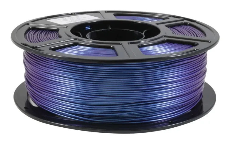 FLASHFORGE PLA HS, 1.75 mm, 1 kg 3D-skrivarfilament, Nebula Violet