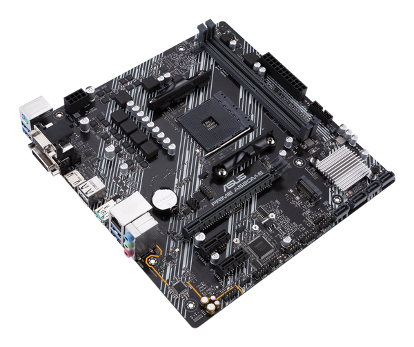 Asus PRIME A520M-E/CSM mATX - motherboard
