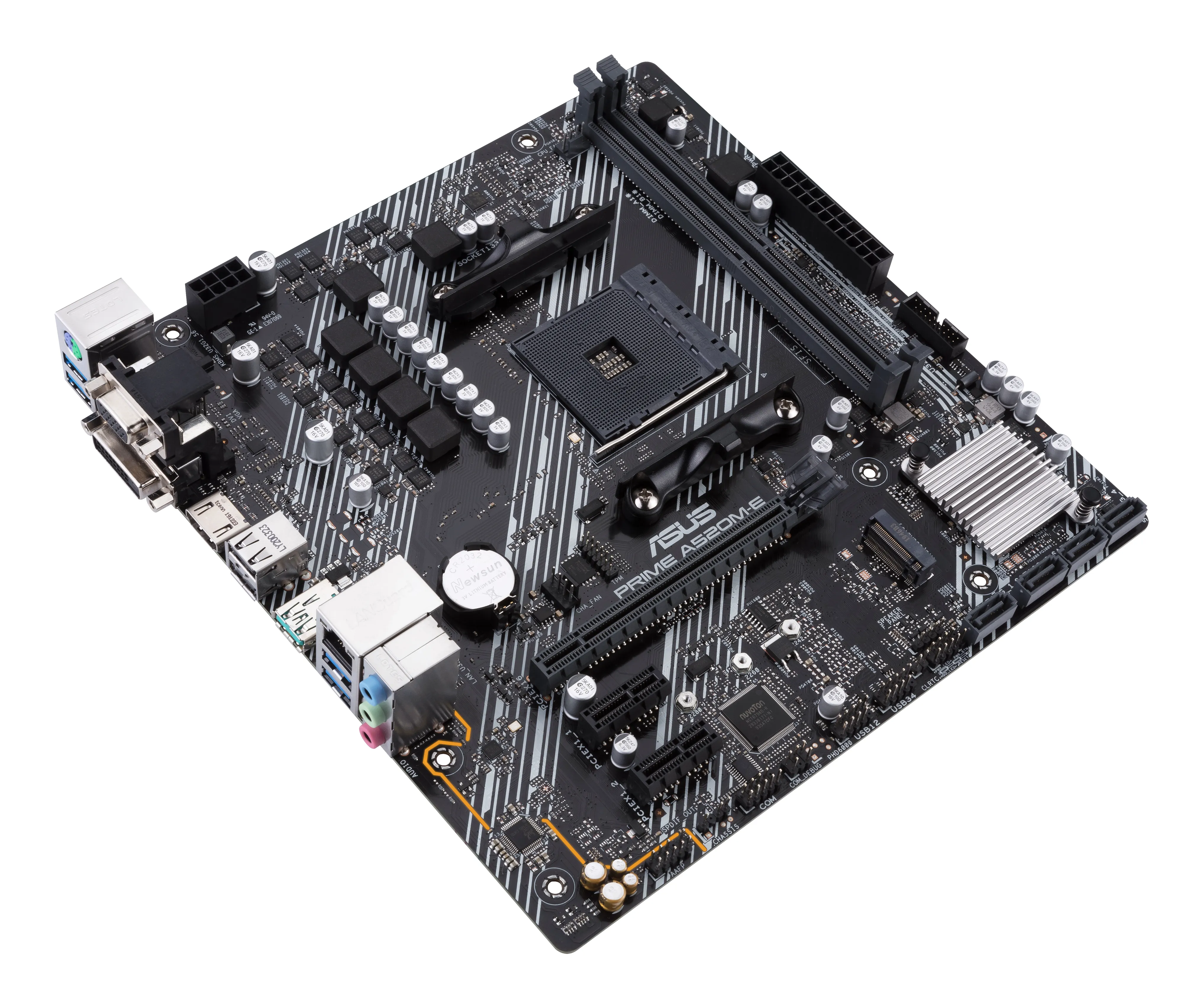 Asus PRIME A520M-E/CSM mATX - motherboard