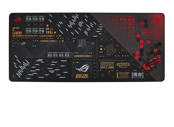 ASUS ROG Scabbard II EVA Edition Mousepad XXL