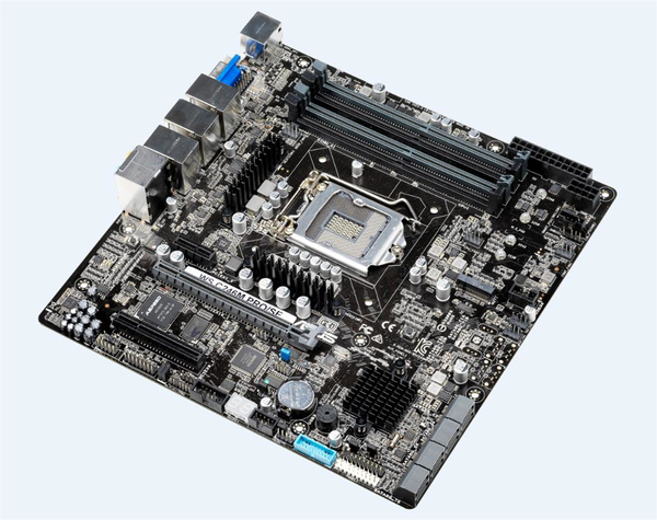 Asus WS C246M PRO/SE LGA 1151 mATX Motherboard