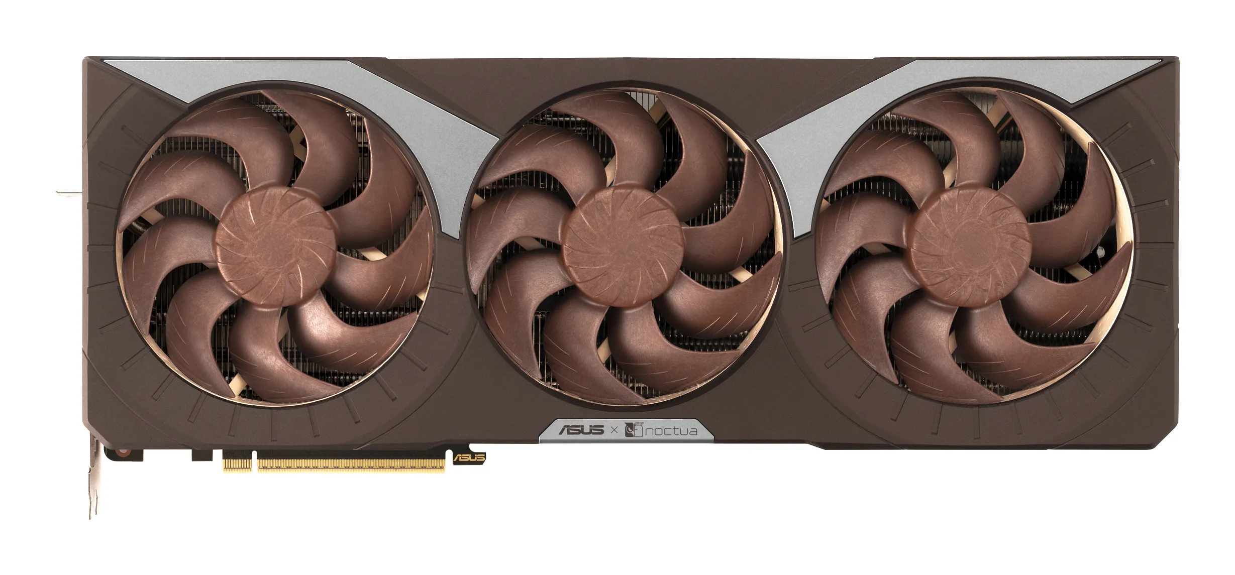 Asus GeForce RTX 5080 Noctua OC 16 Gt -näytönohjain