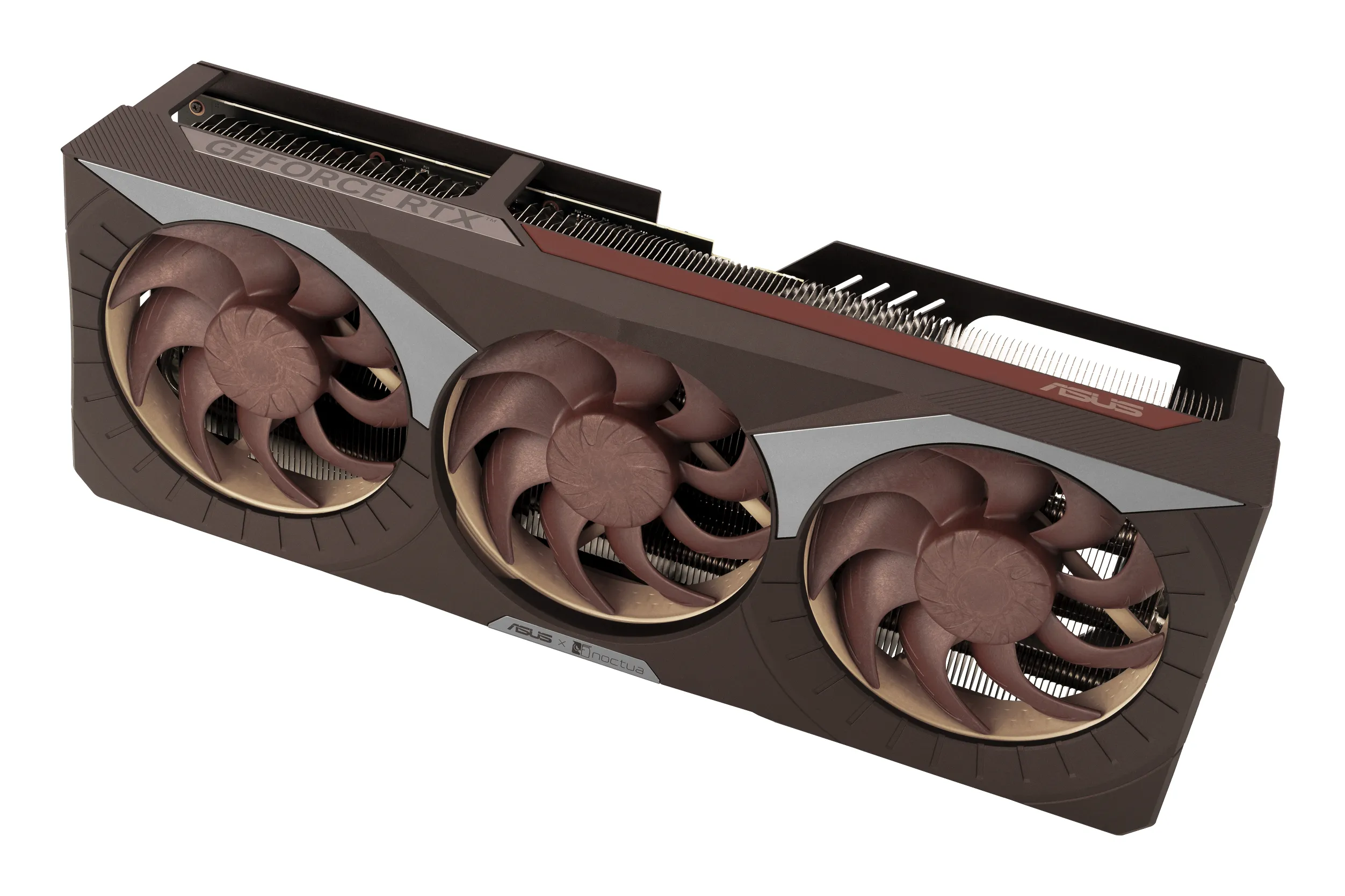 Asus GeForce RTX 5080 Noctua OC 16GB - Graphics card