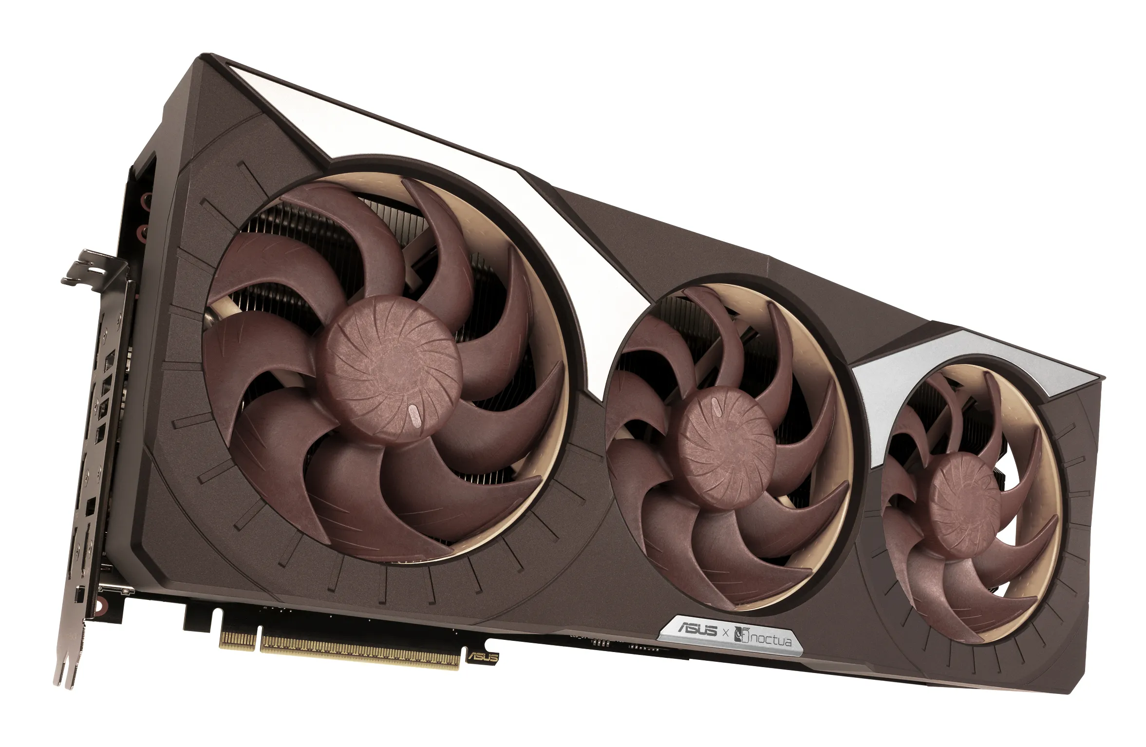 Asus GeForce RTX 5080 Noctua OC 16GB - Graphics card