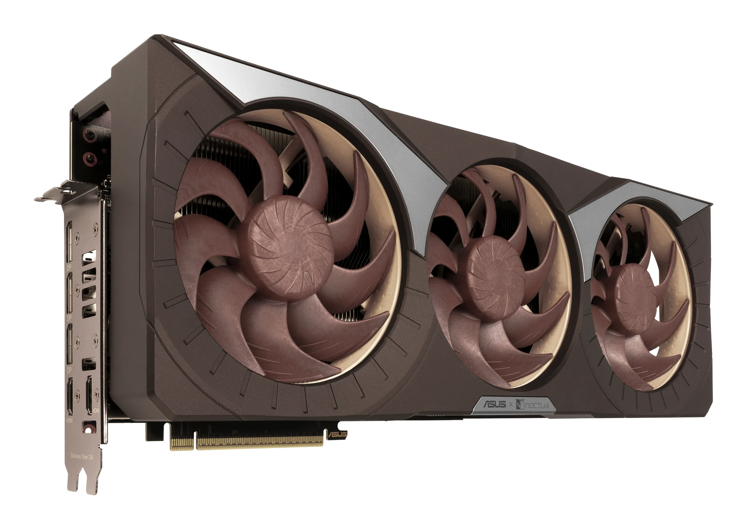 Asus GeForce RTX 5080 Noctua OC 16GB - Graphics card