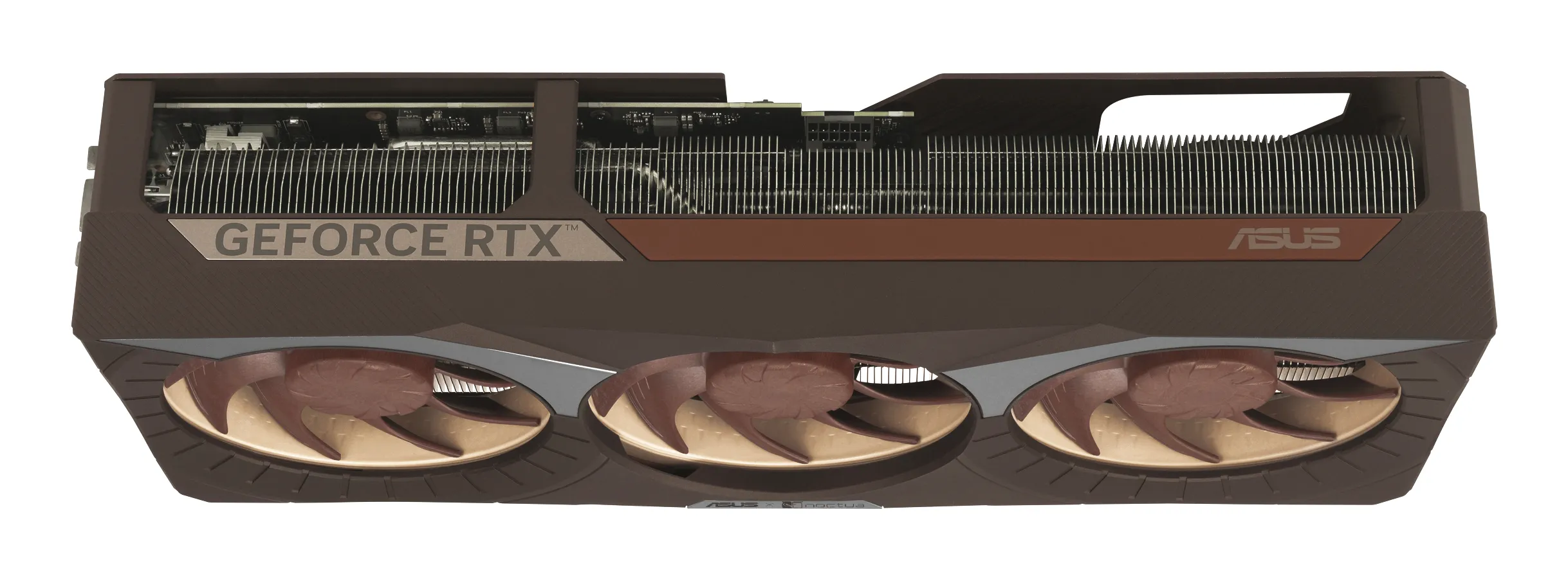 Asus GeForce RTX 5080 Noctua OC 16 Gt -näytönohjain