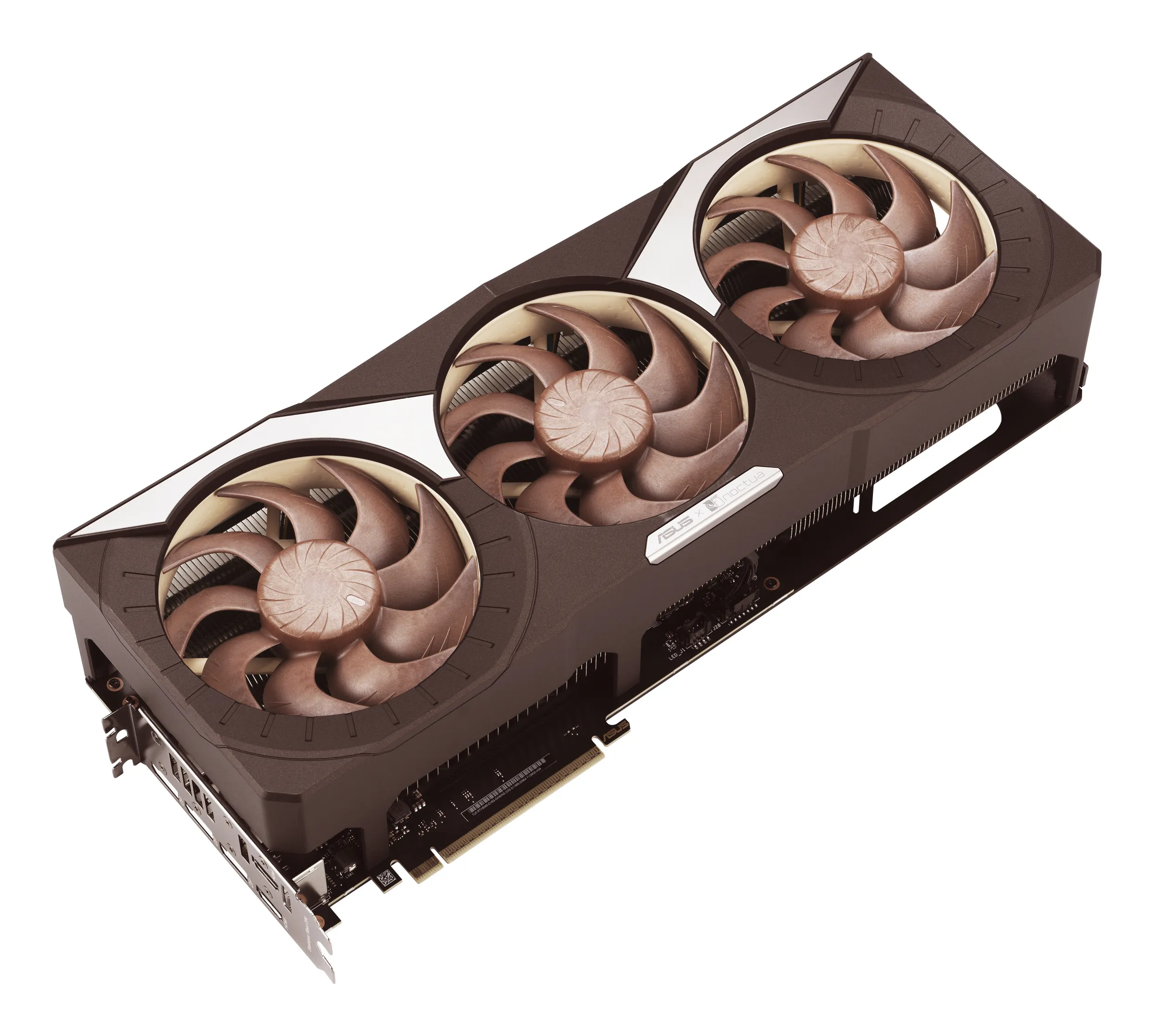 Asus GeForce RTX 5080 Noctua OC 16GB - Graphics card