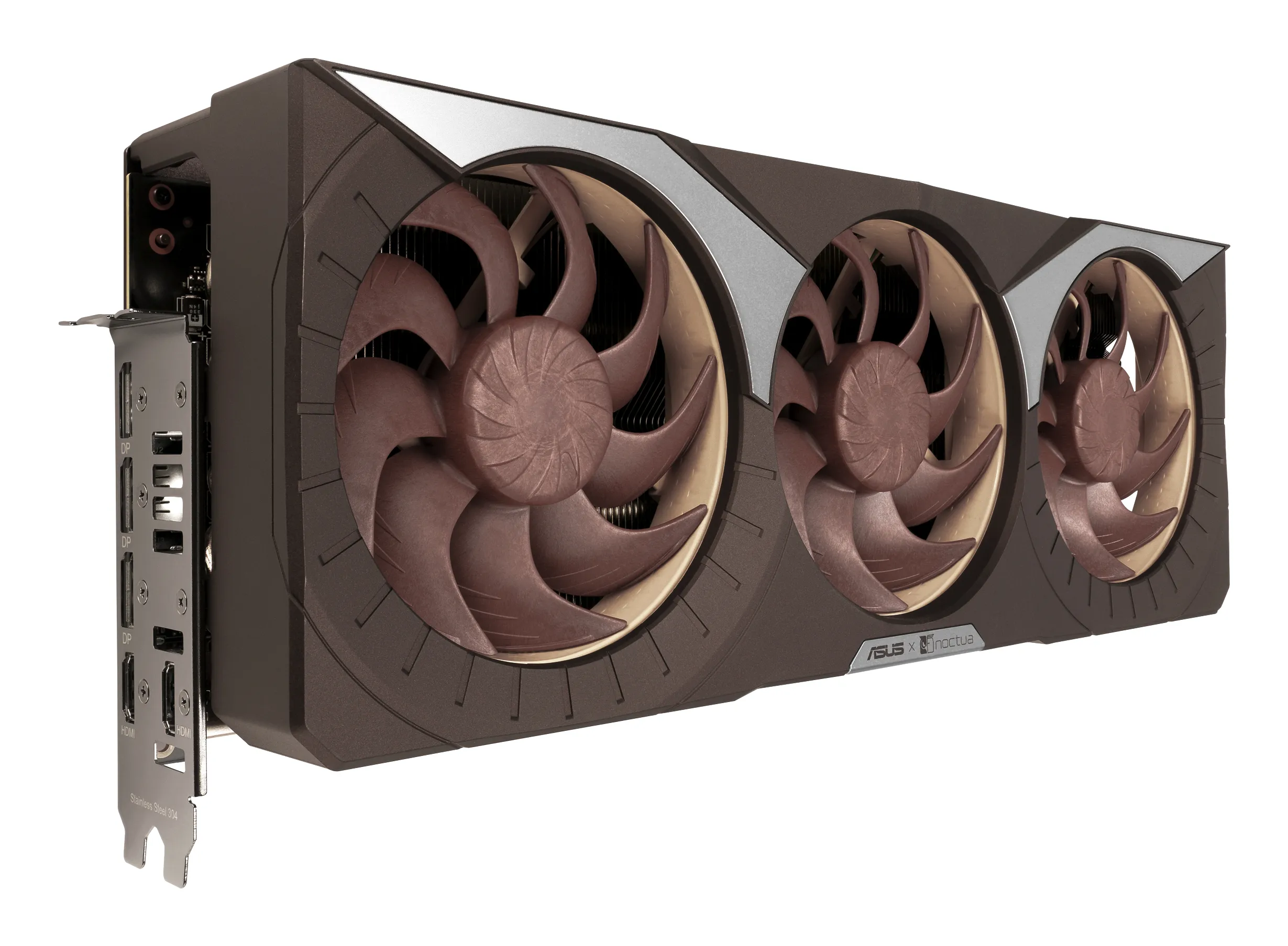 Asus GeForce RTX 5080 Noctua OC 16GB - Graphics card