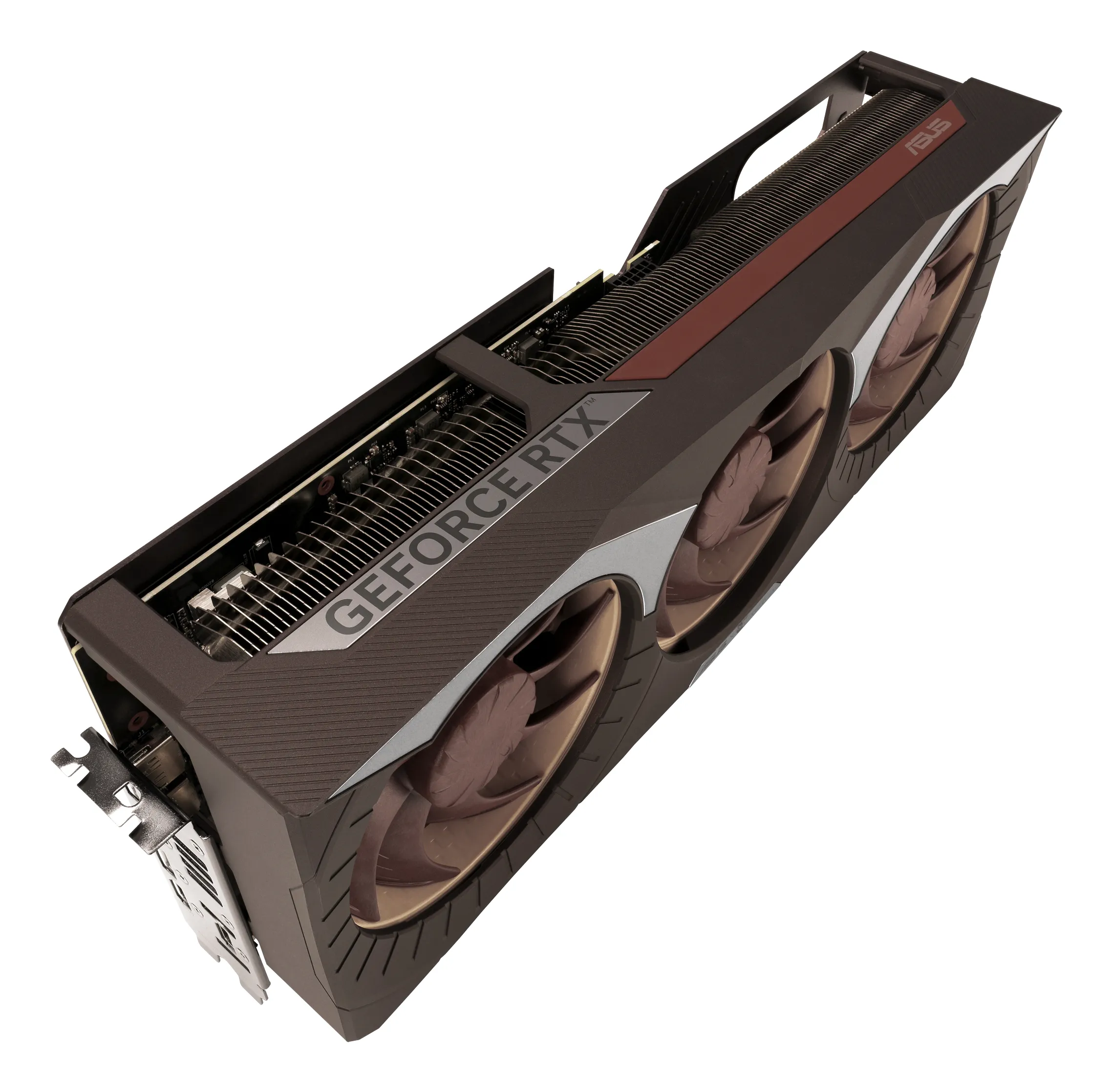 Asus GeForce RTX 5080 Noctua OC 16 Gt -näytönohjain