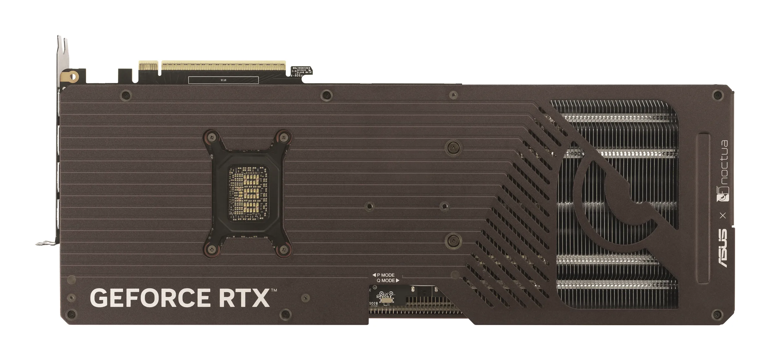 Asus GeForce RTX 5080 Noctua OC 16 Gt -näytönohjain