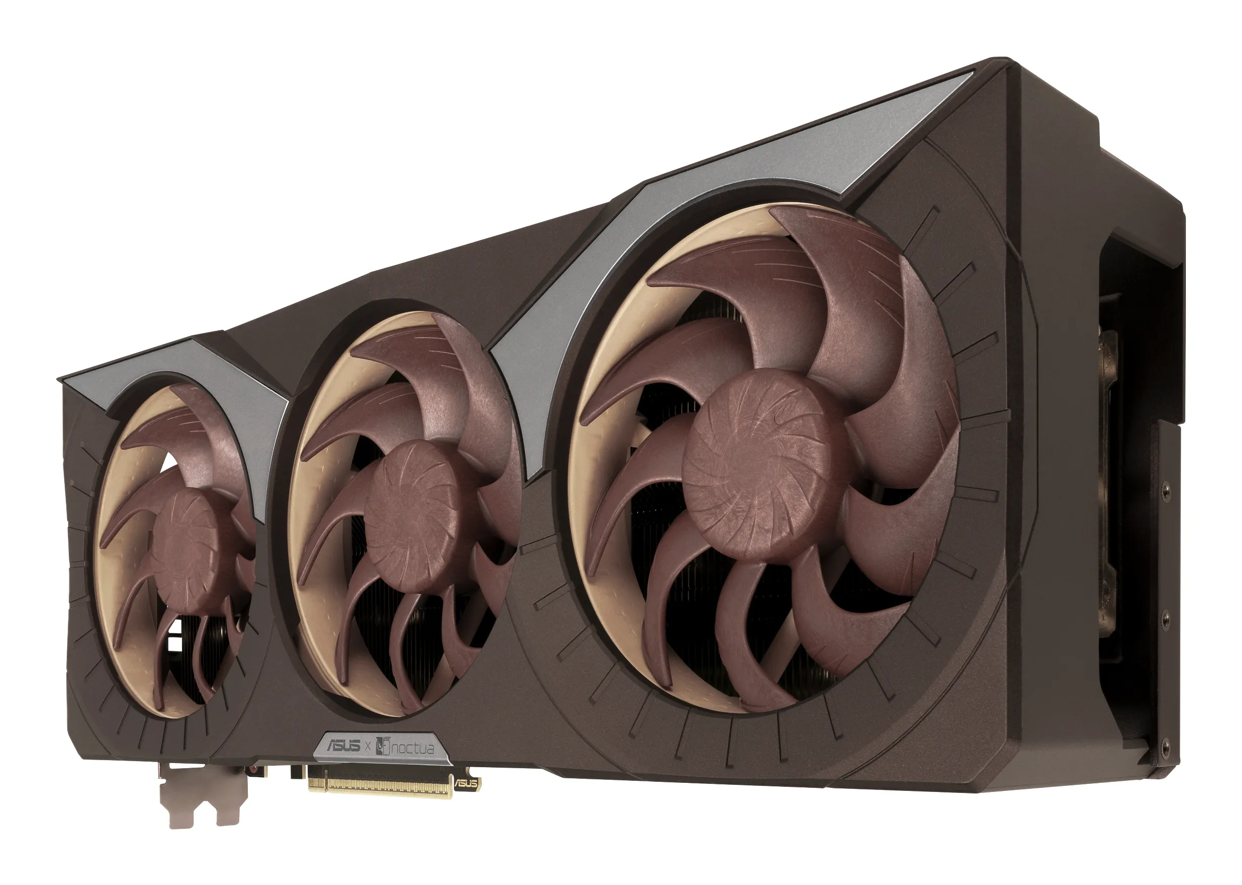 Asus GeForce RTX 5080 Noctua OC 16 Gt -näytönohjain