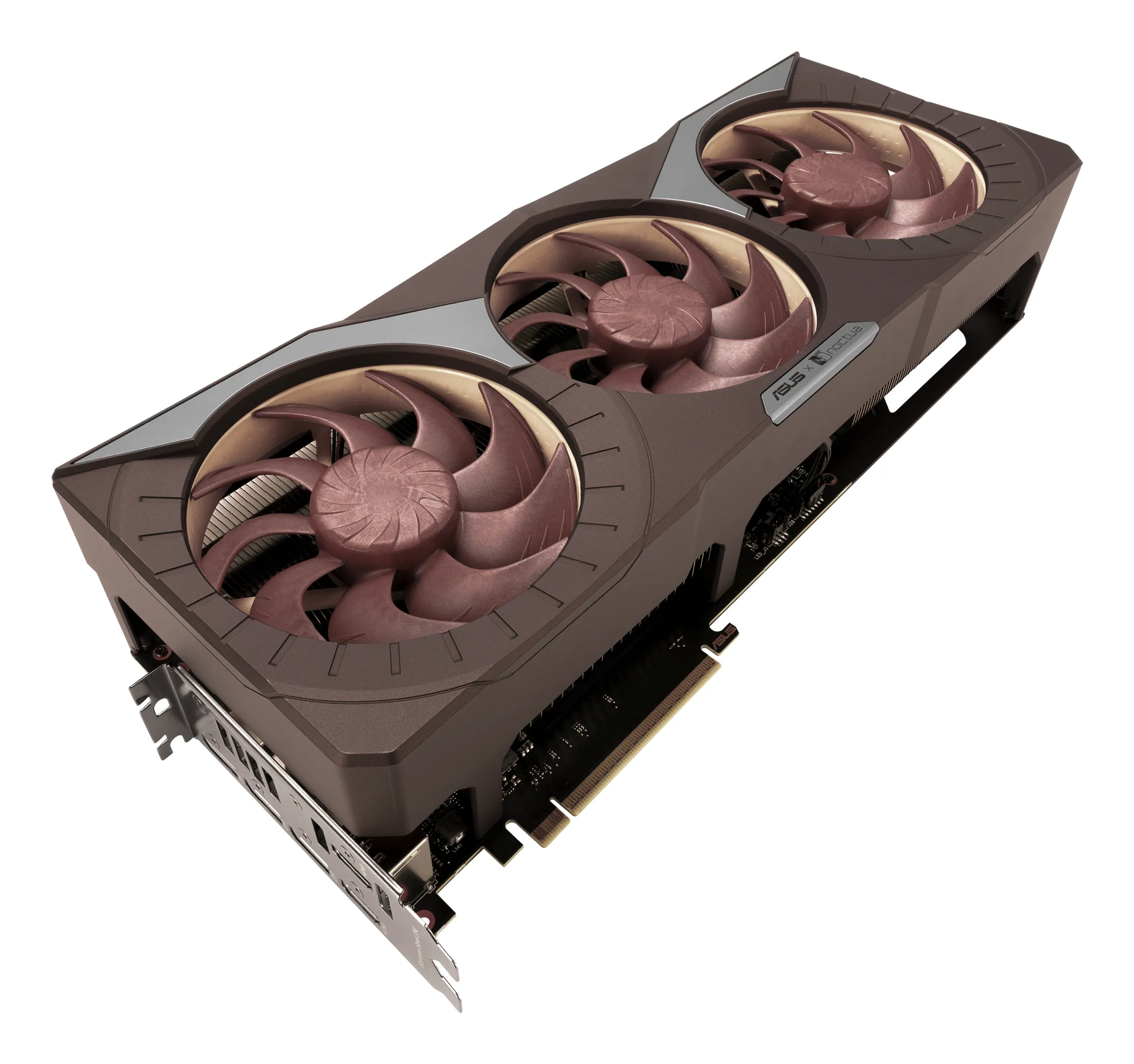 Asus GeForce RTX 5080 Noctua OC 16GB - Graphics card