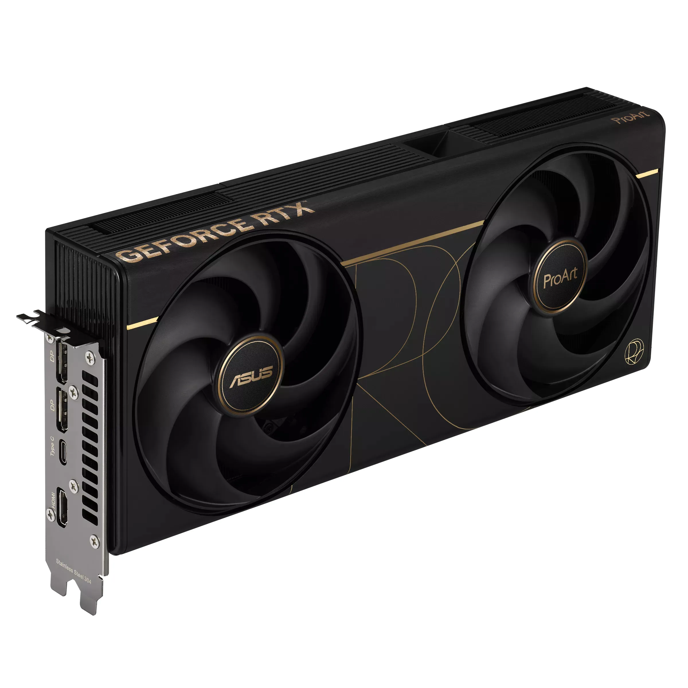 Asus GeForce RTX 5090 ProArt OC 32 GB grafikkort