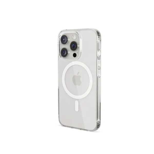 Epico ImpactBuffer Case for iPhone 16 Pro - transparent