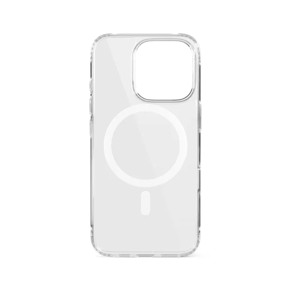 Epico ImpactBuffer Case for iPhone 16 Pro - transparent