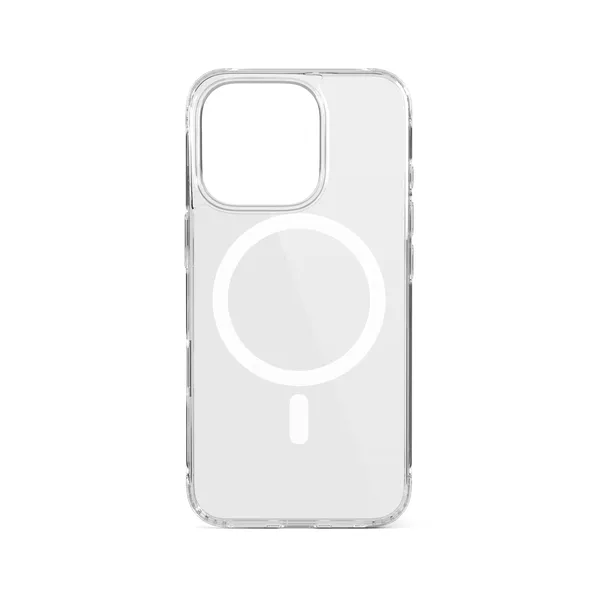 Epico ImpactBuffer Case for iPhone 16 Pro - transparent