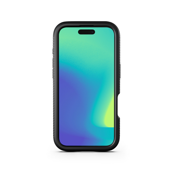 Spello Rugged Magnetic Case iPhone 16 Pro - black
