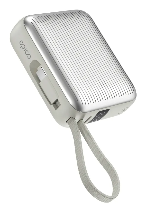 Epico UltraPack 35W 10000mAh Power Bank EP19 - grey
