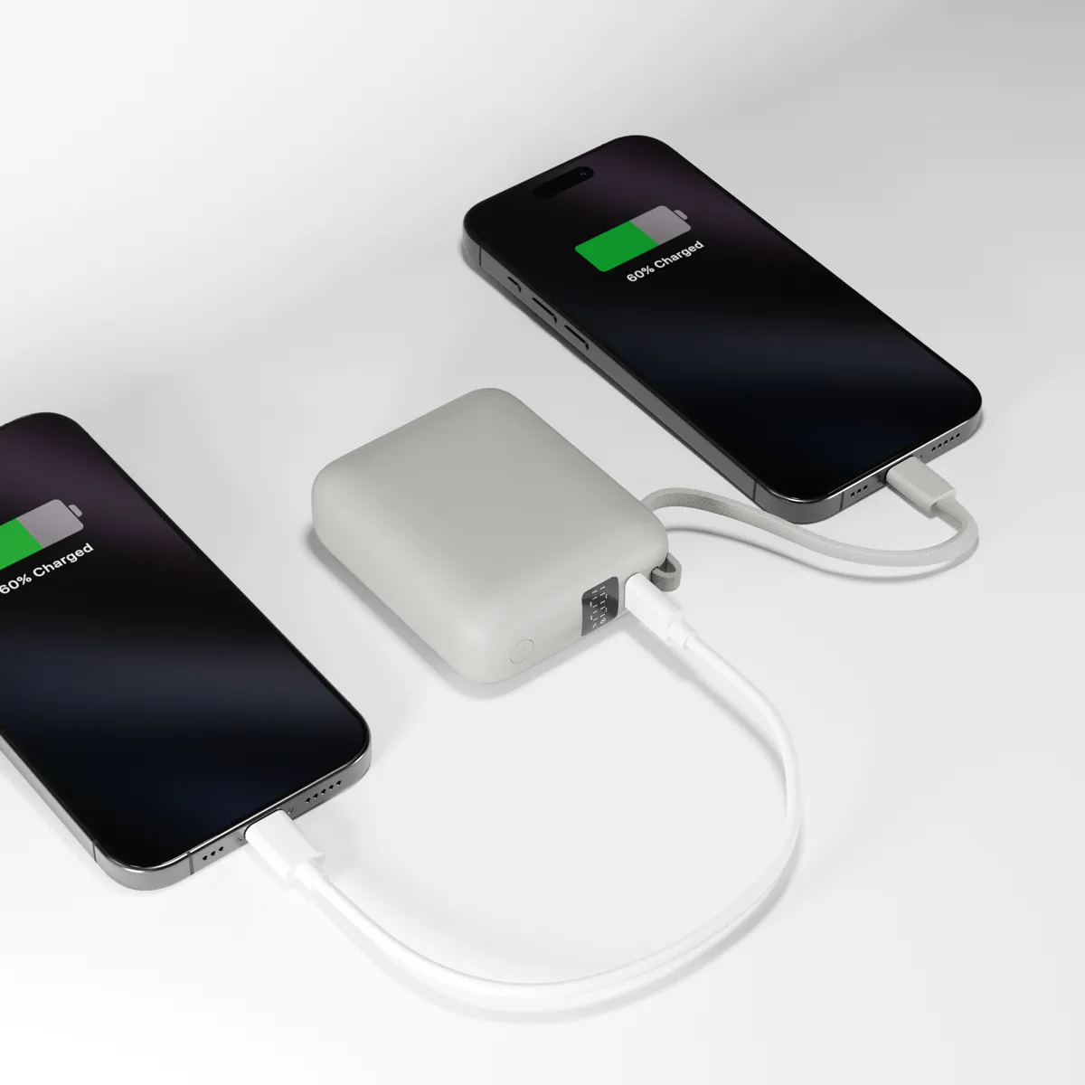 Epico UltraPack 35W 10000mAh Power Bank EP19 - grey