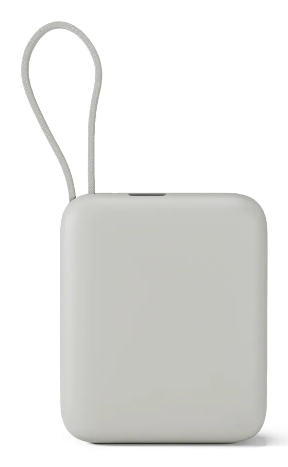 Epico UltraPack 35W 10000mAh Power Bank EP19 - grå Epico UltraPack 35W 10000mAh Power Bank EP19 - grå