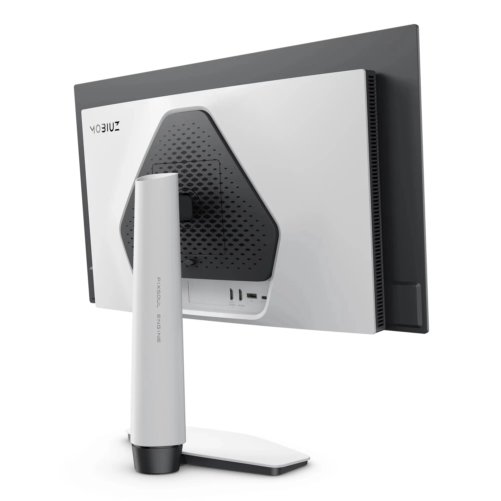 BenQ MOBIUZ EX271QZ 27" Quad HD, IPS, 180Hz, HDR -pelin&auml;ytt&ouml;