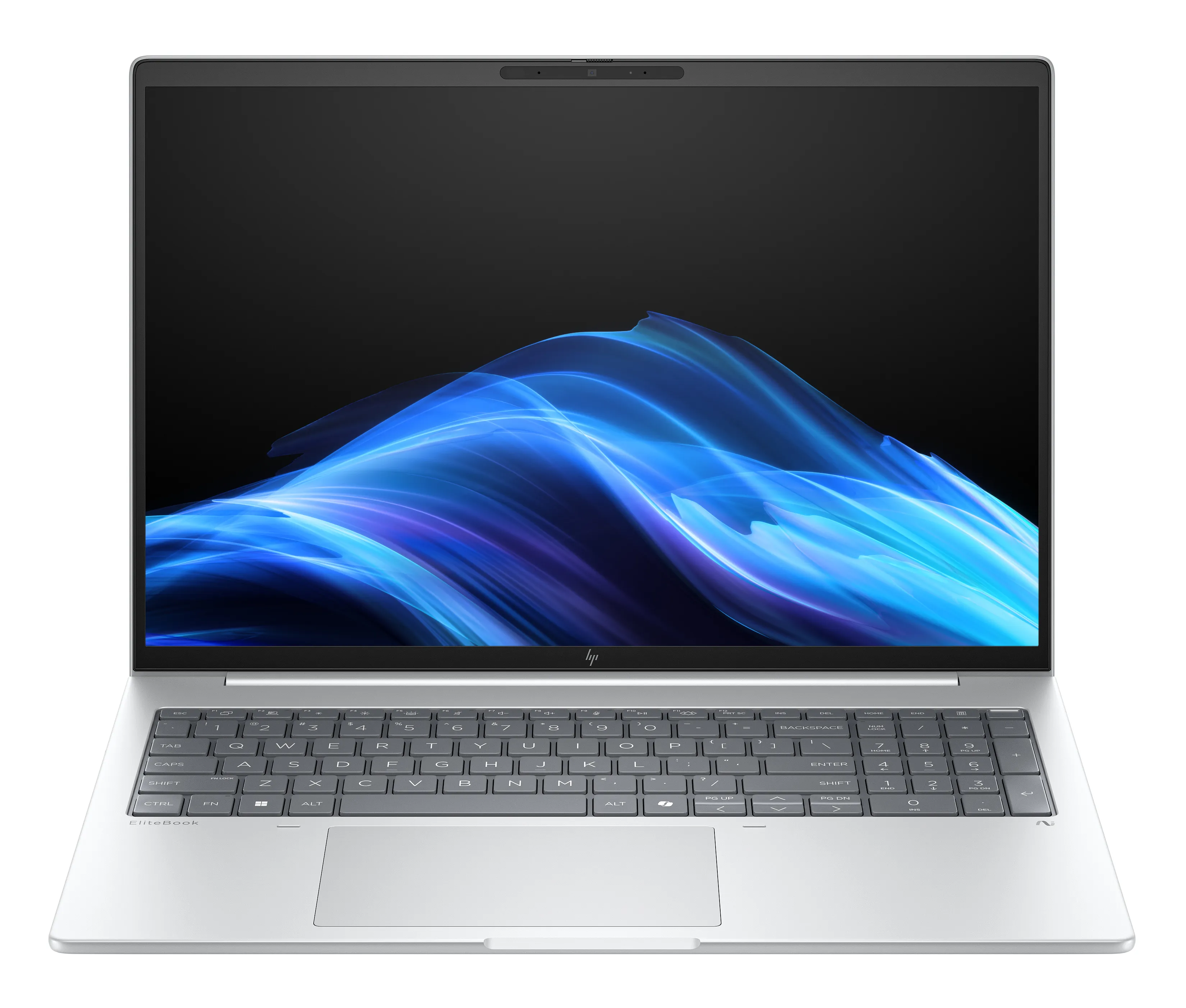 HP EliteBook 8 G1i Next Gen AI PC Wolf Pro Security Edition 16" 258V, 32 Gt, 1 TB SSD, Win 11 Pro -kannettava, Hopea