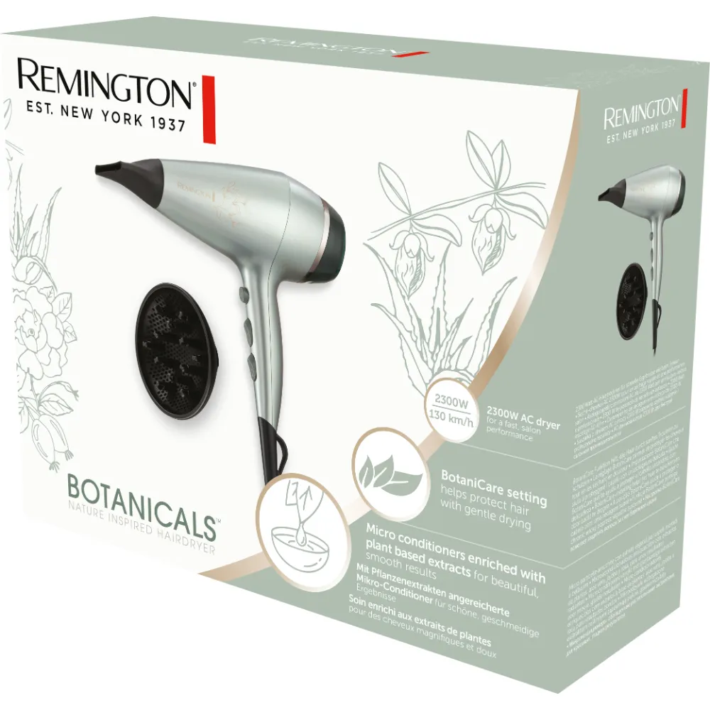 Remington Botanicals AC5860 - hair dryer