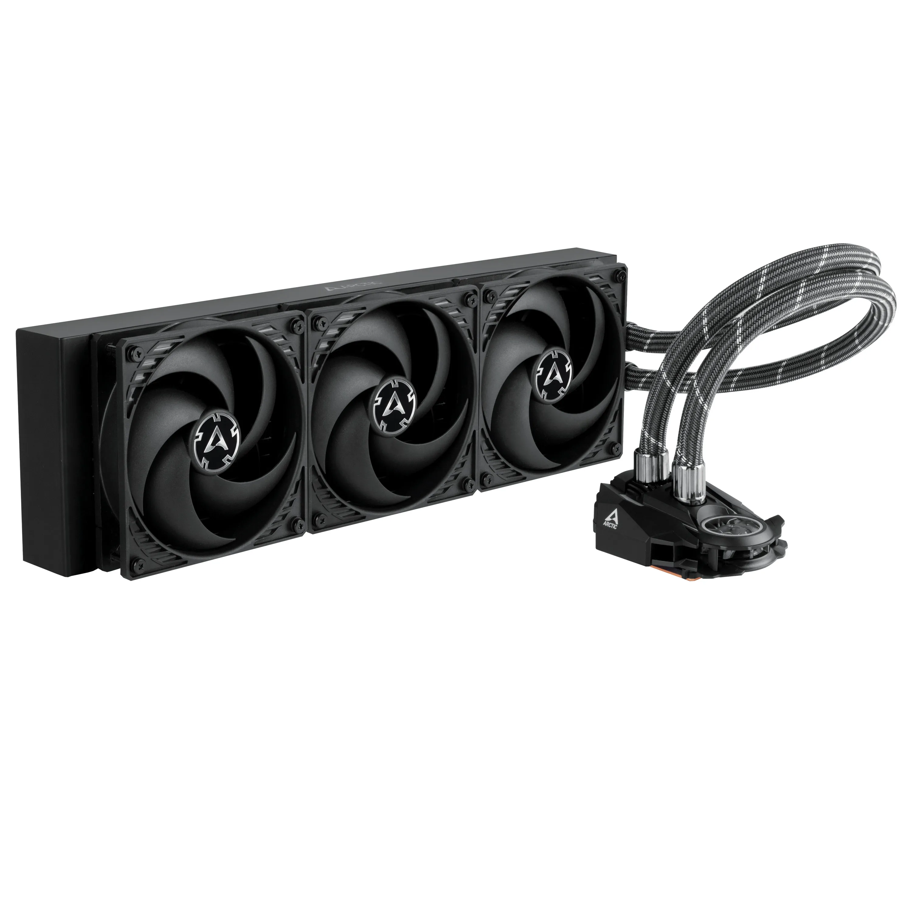 Arctic Liquid Freezer II - 360 3x P12 PWM fan