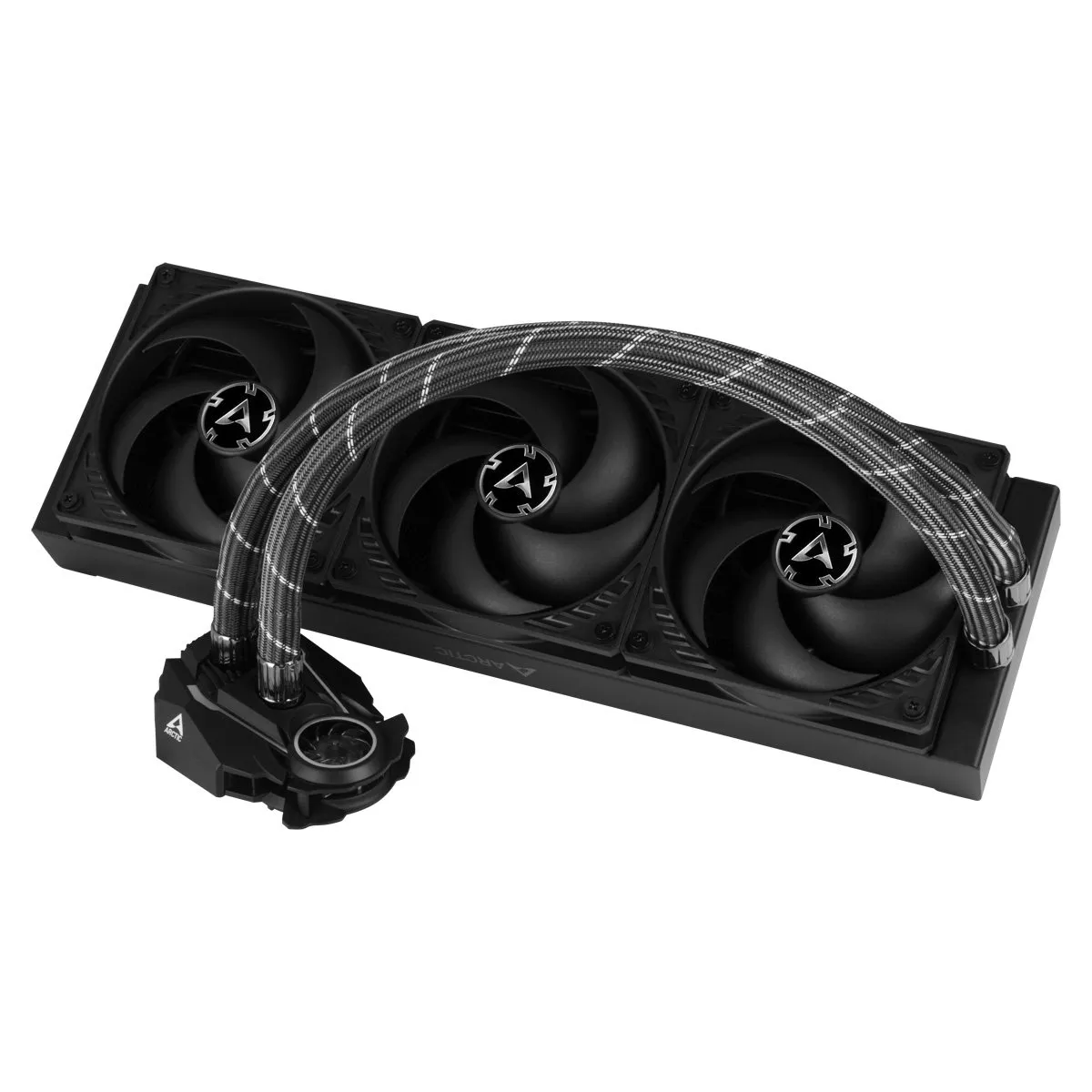 Arctic Liquid Freezer II - 360 3x P12 PWM fan