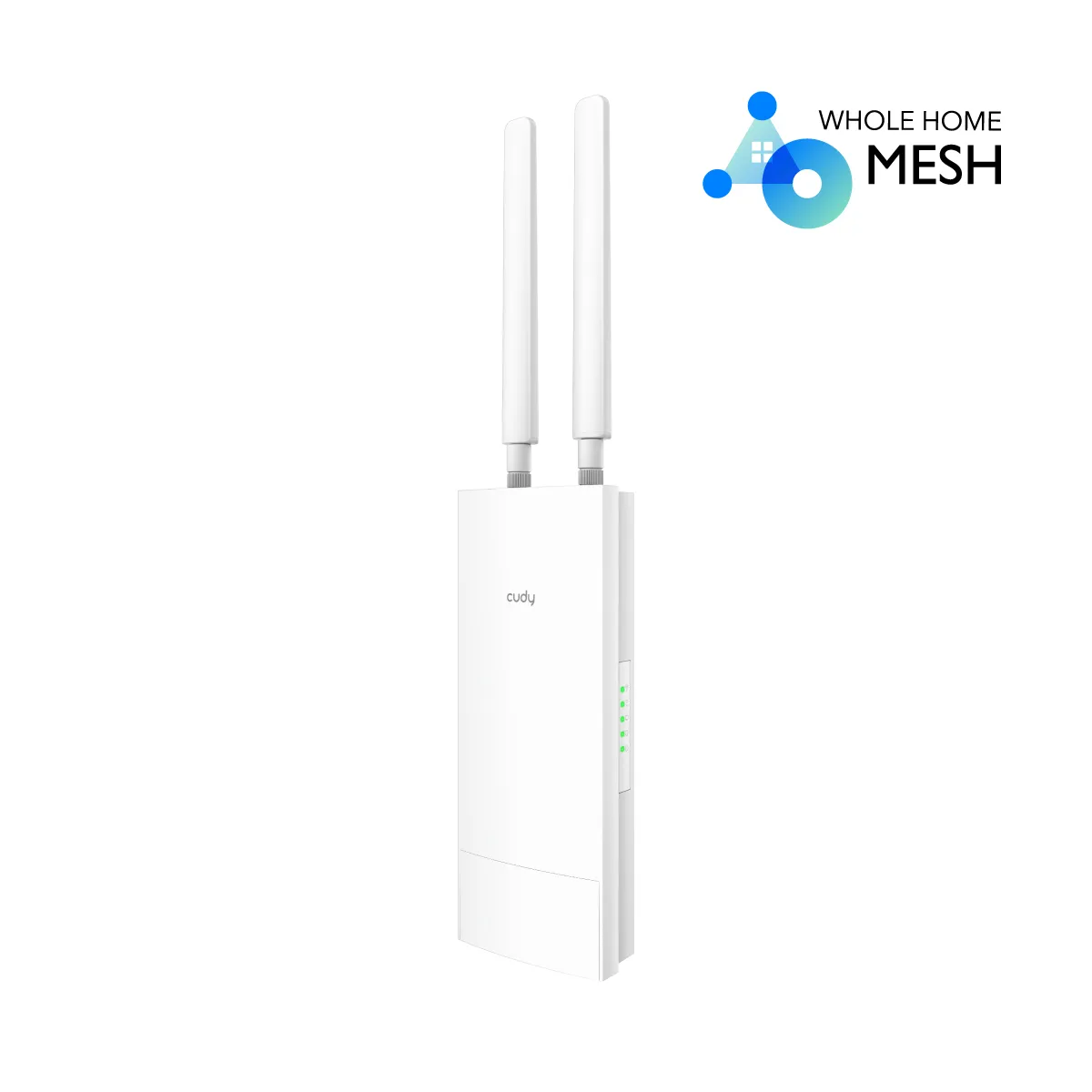 CUDY Acces Point AP1300 Outdoor AC1200 Gigabit PoE Mesh