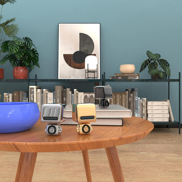 MOBILITY ON BOARD Astro 2.0 Bluetooth Portable speaker, Gold