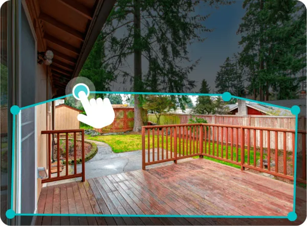 Xiaomi Smart Doorbell 3S - video doorbell