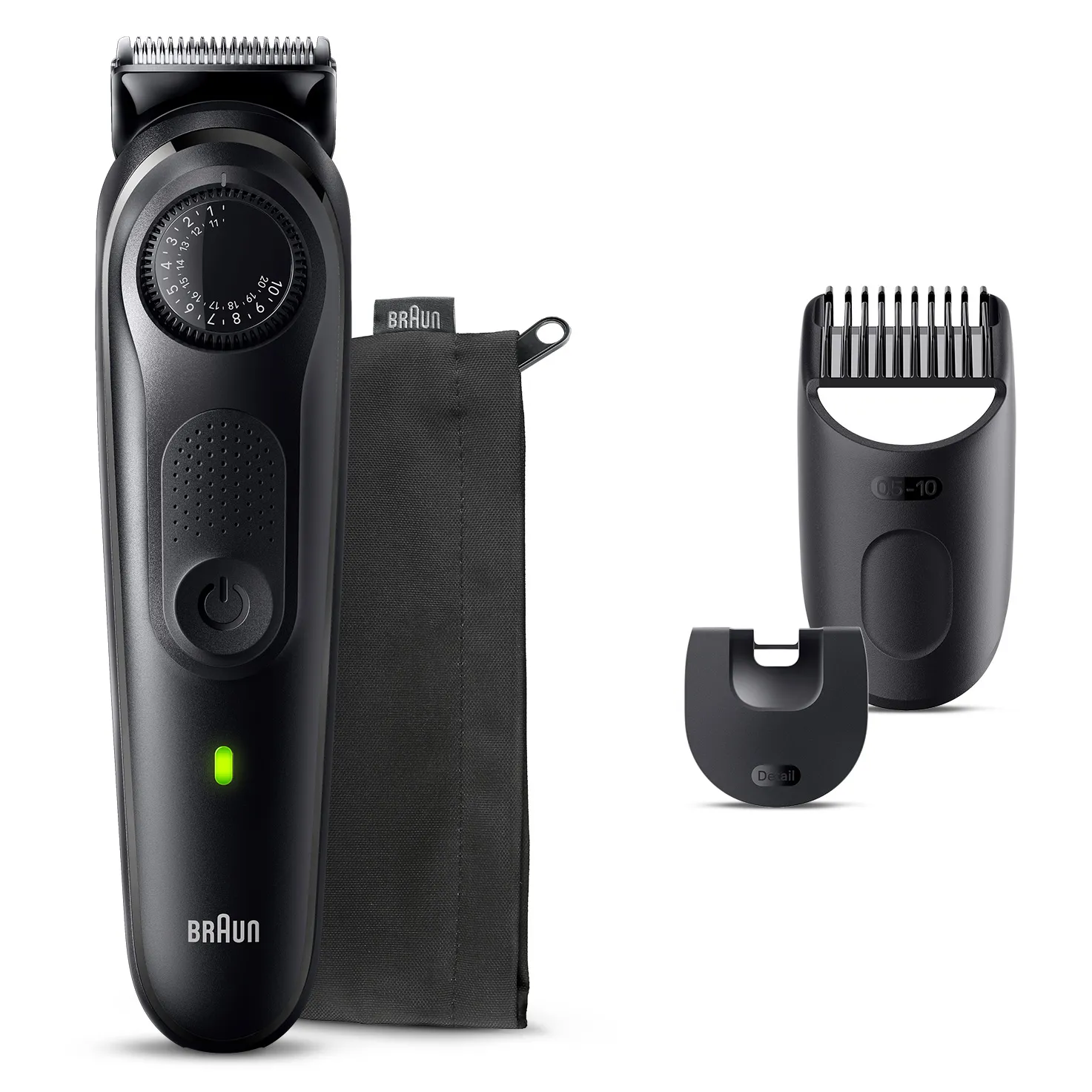 Braun Series 5 BT5420 - trimmer