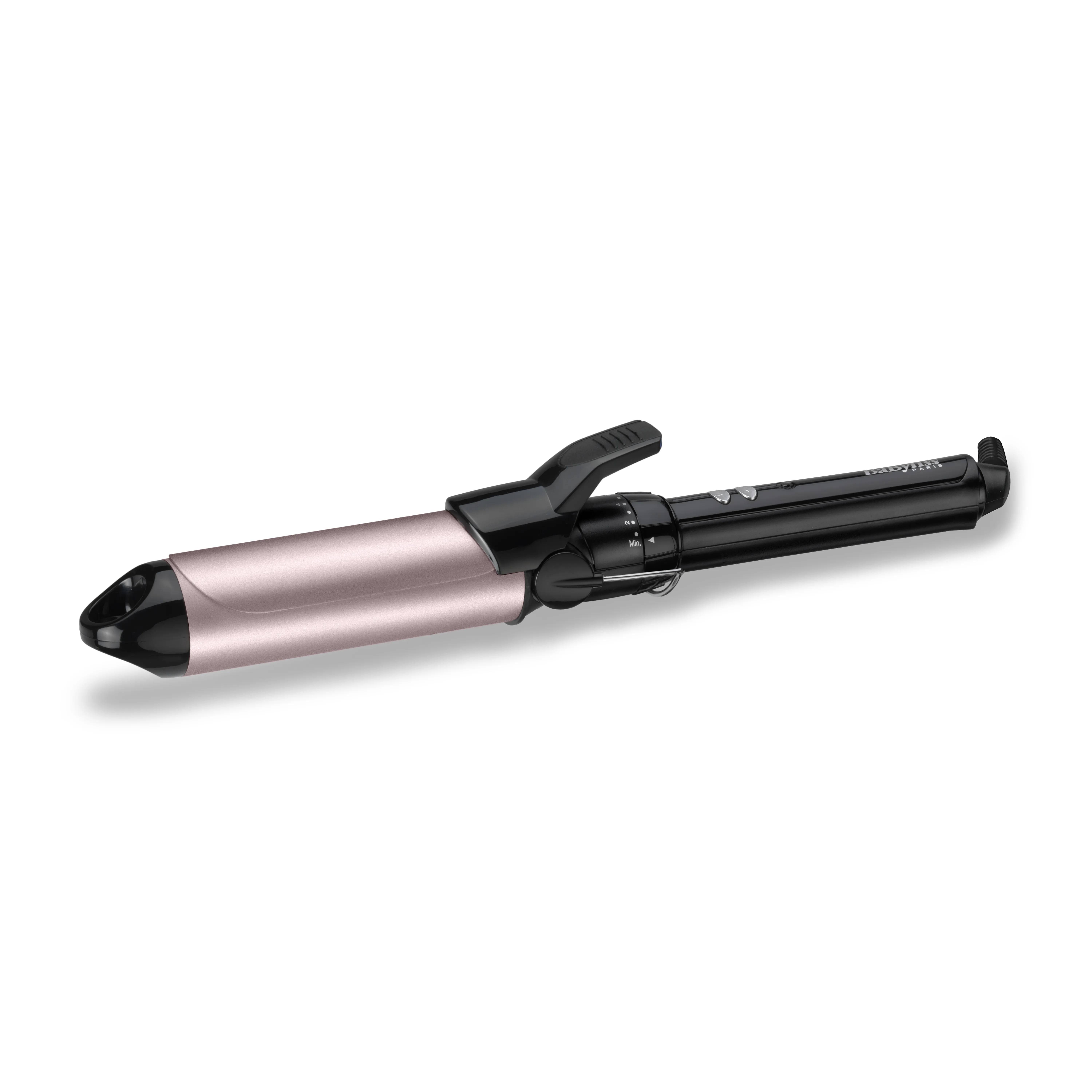 Babyliss C338E Pro 180 Sublim Touch - curling iron, Black/Pink