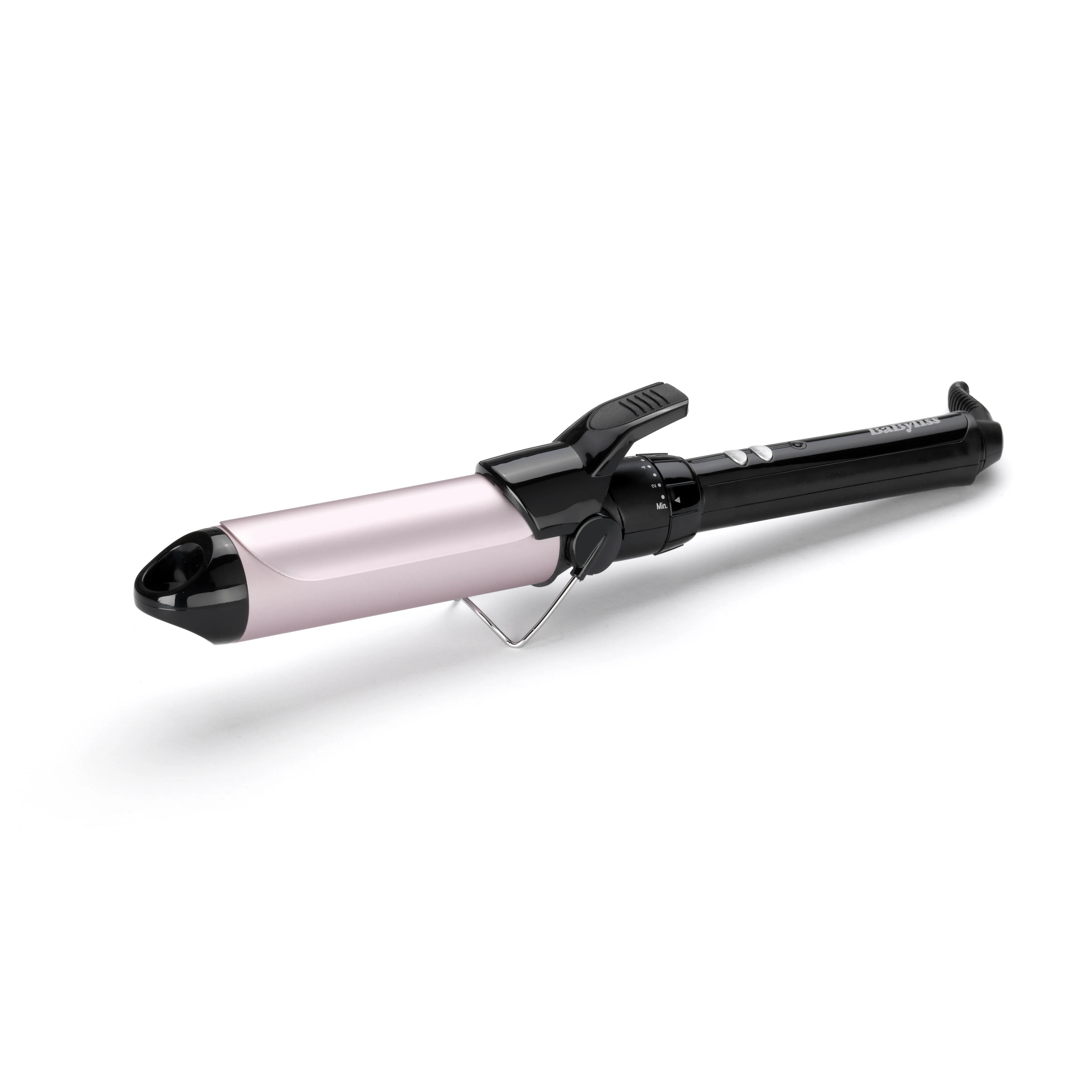 Babyliss C338E Pro 180 Sublim Touch - curling iron, Black/Pink