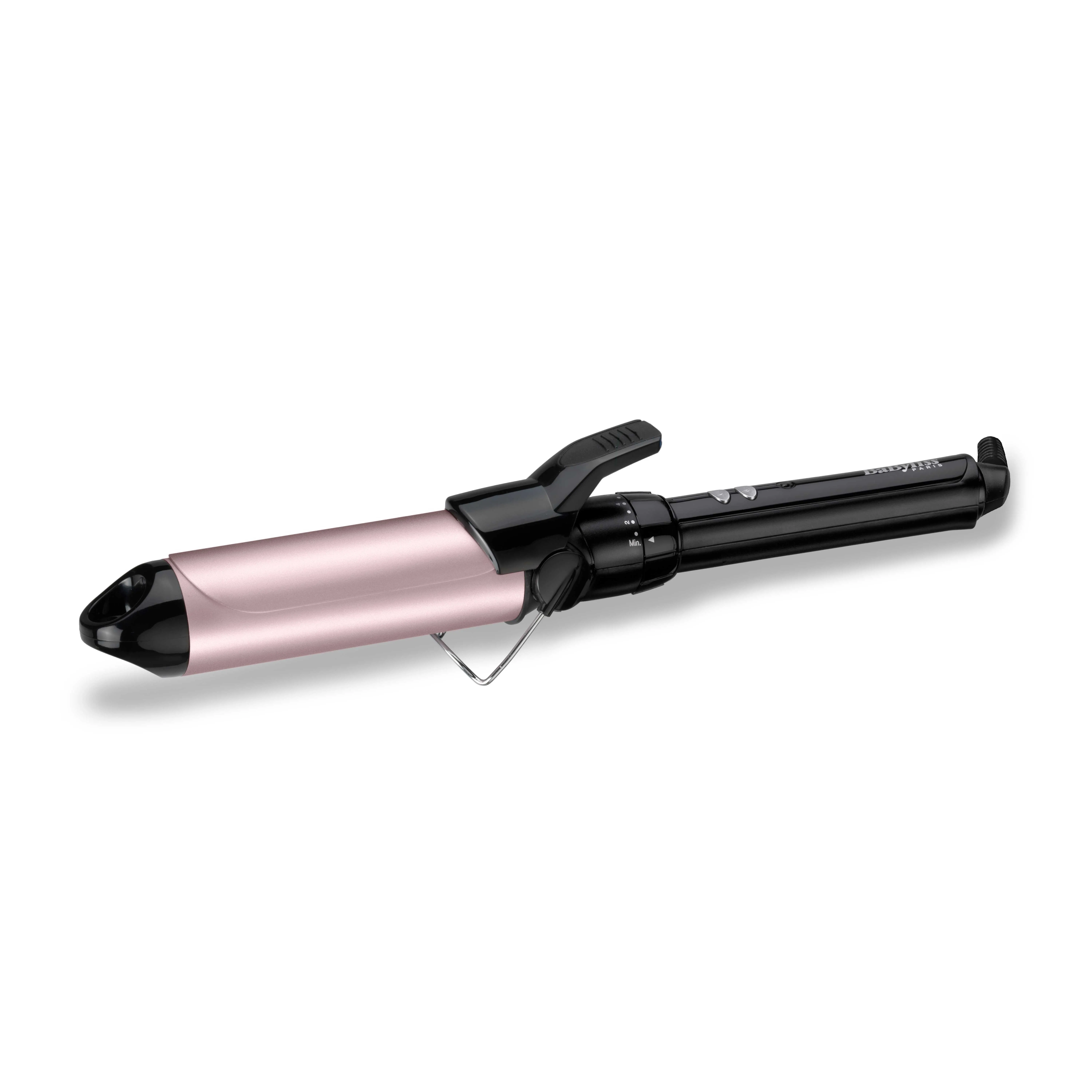 Babyliss C338E Pro 180 Sublim Touch - curling iron, Black/Pink