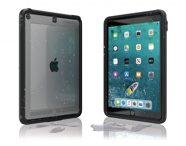 Catalyst Waterproof Case for 10.5 iPad Air (2019 / 3rd gen.) - Stealth Black