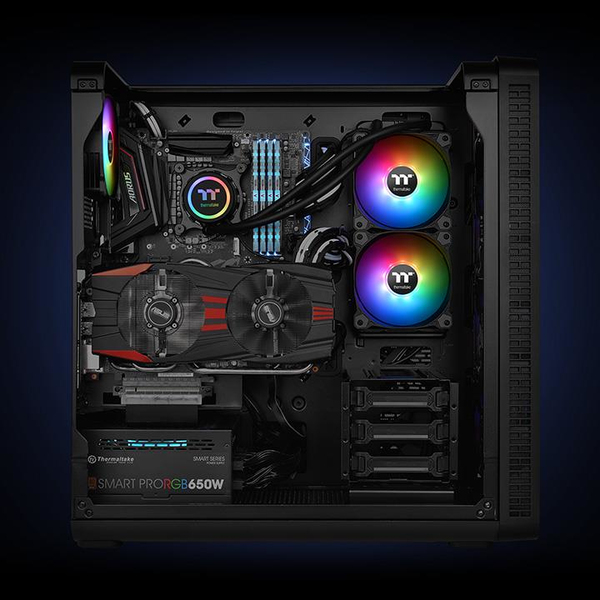 Thermaltake Water 3.0 240 A-RGB - AiO liquid cooler