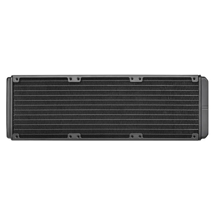 Thermaltake TOUGHLIQUID Ultra 420 All-In-One Liquid Cooler 420mm, water cooling (black)