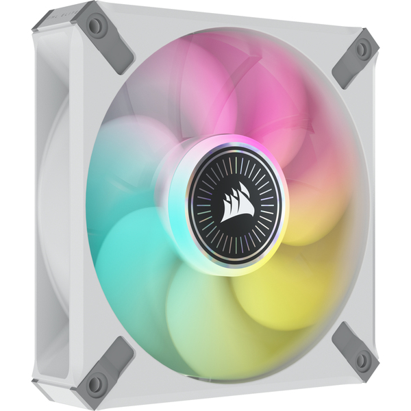 Corsair ML120 Magnetic Levitation RGB Fan Single Pack