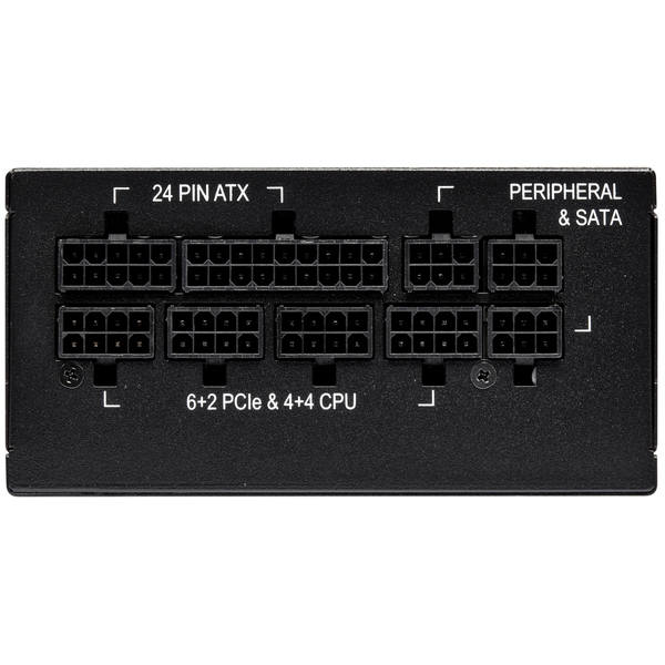 Corsair SF Series SF750 750W -virtal&auml;hde, 80 Plus Platinum