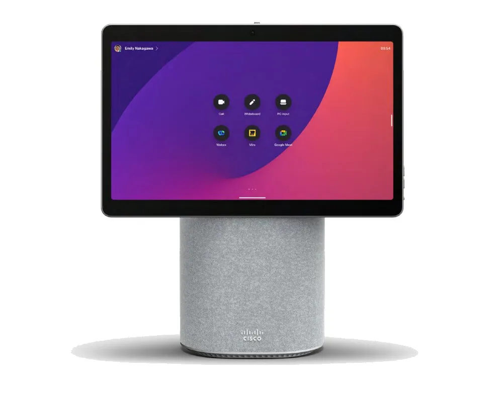 Cisco Webex Desk Mini - (ei palautusoikeutta)