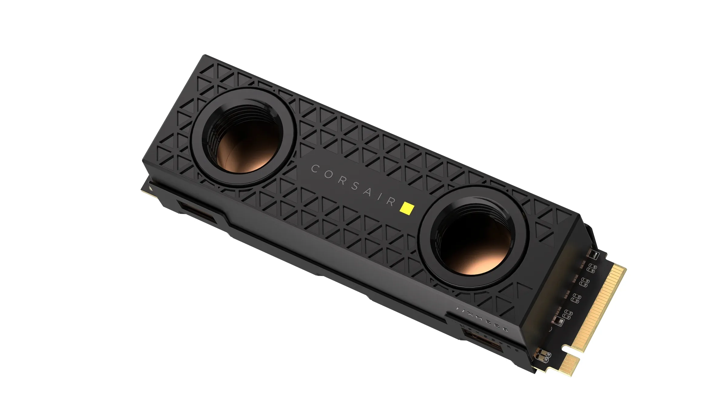 Corsair MP700 PRO Hydro X 2TB M.2 PCIe Gen5 NVMe SSD with Heatsink