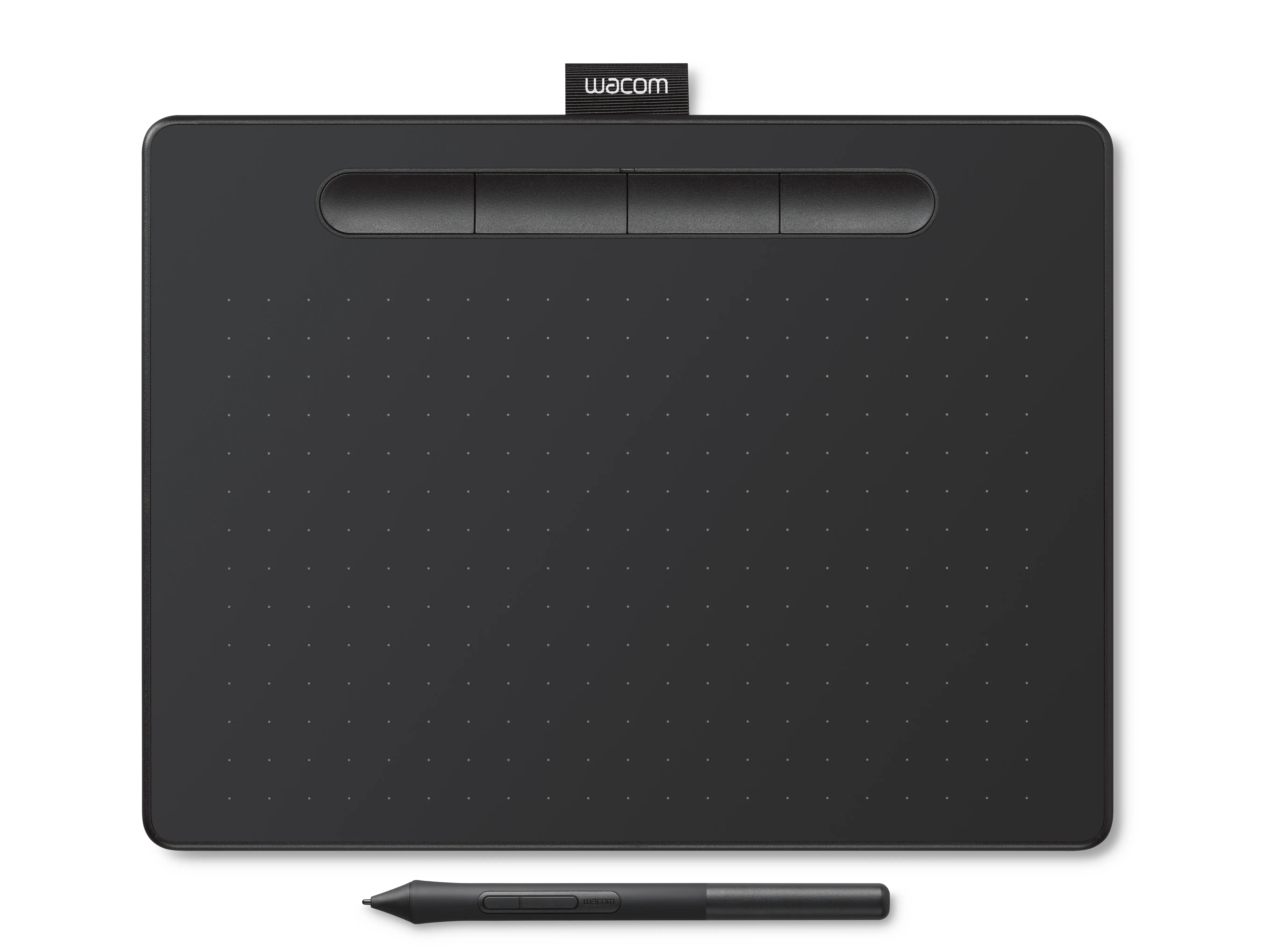 WACOM Piirtop&ouml;yt&auml; Intuos Medium Aloitus Musta