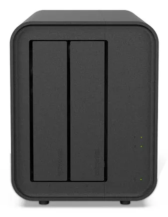TERRAMASTER D5 Hybrid - direct attached storage enclosure, Black