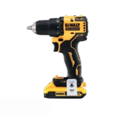 DeWALT DCD708D2T-QW - cordless drill