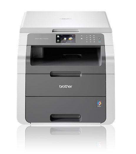 Printer Brother DCP-9017CDW MFC-LED A4